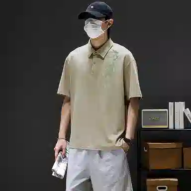 MJ STYLE Polo