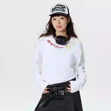 MJ STYLE CleanfitlogoT