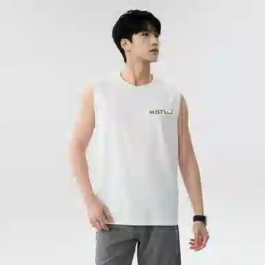MJ STYLE Casual Sleeveless Vest