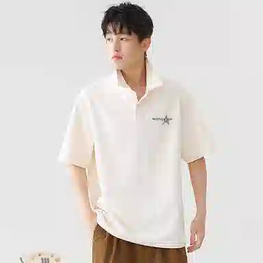 MJ STYLE Polo Shirt