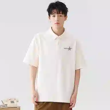MJ STYLE Polo Shirt