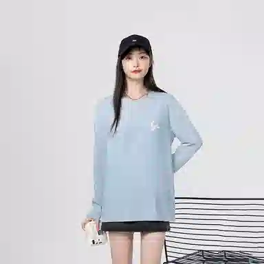 MJ STYLE Long Sleeve Tee