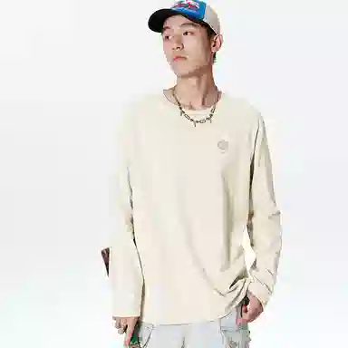 MJ STYLE logoCleanfitT