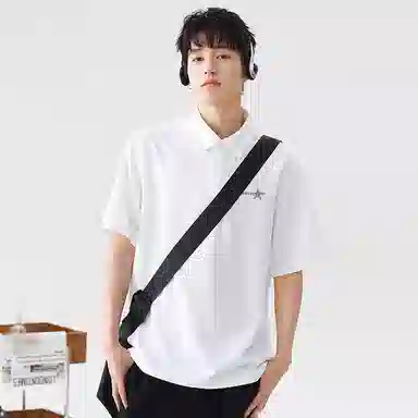 MJ STYLE Polo Shirt