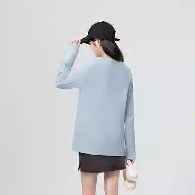 MJ STYLE Long Sleeve Tee