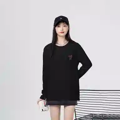 MJ STYLE Long Sleeve Tee