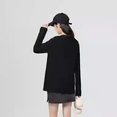 MJ STYLE Long Sleeve Tee