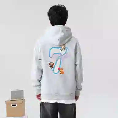 MJ STYLE Hoodie