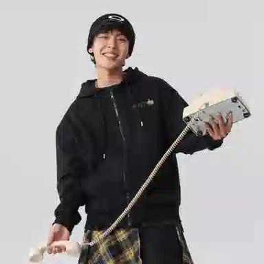 MJ STYLE logoclean fit