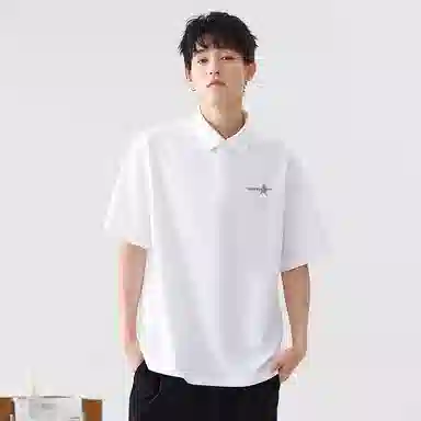 MJ STYLE Polo Shirt