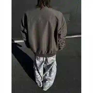 WKOOG cleanfitbomber