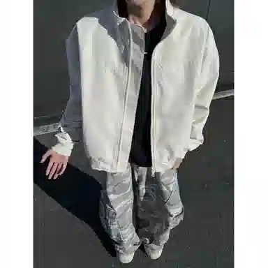 WKOOG cleanfitbomber