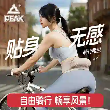 Peak Running Waist Bag