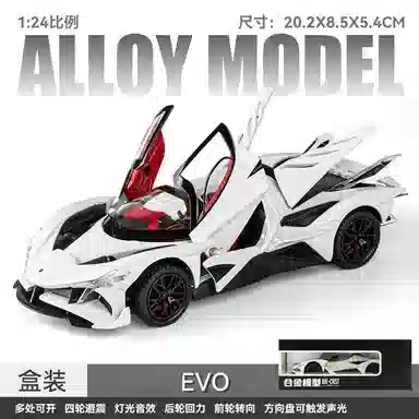 TY MODELS EVO