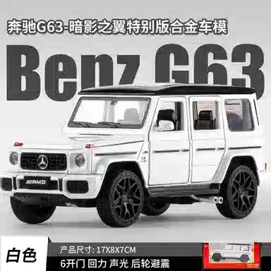 TY MODELS G63 132