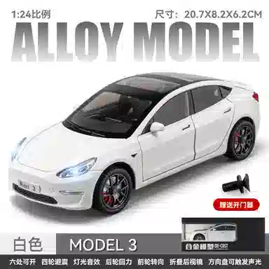 TY MODELS Tesla Model3 124