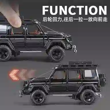 TY MODELS G550 132