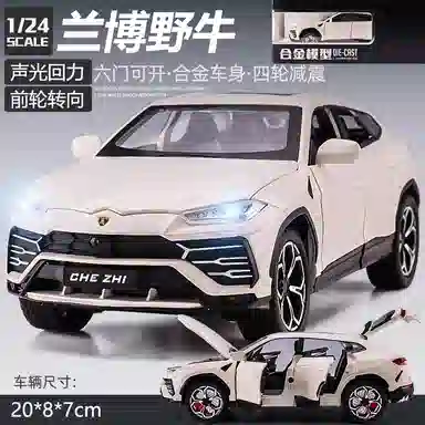 TY MODELS 124