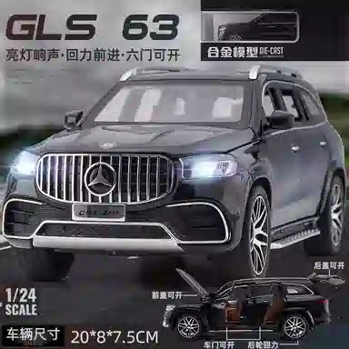 TY MODELS GLS 63