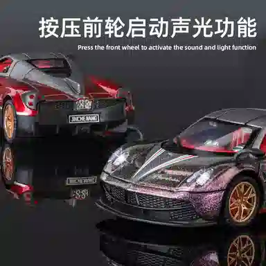 TY MODELS BC 132