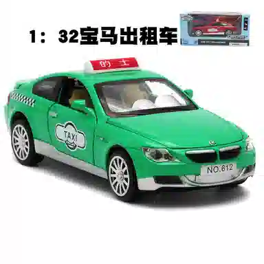 TY MODELS M6 132