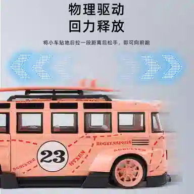 TY MODELS 124