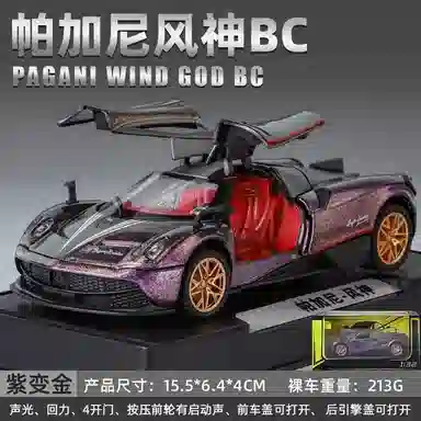 TY MODELS BC 132