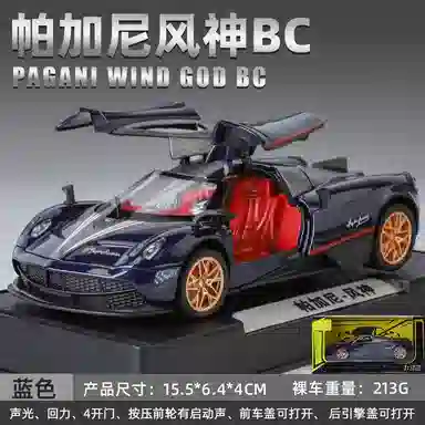 TY MODELS BC 132
