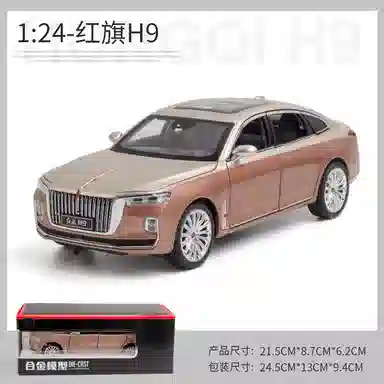 TY MODELS H9 124