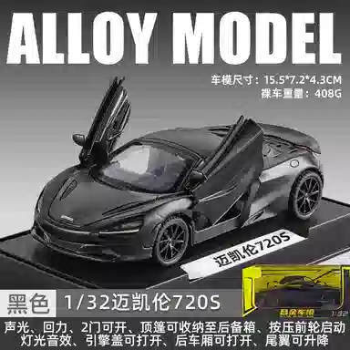 TY MODELS 720S 132