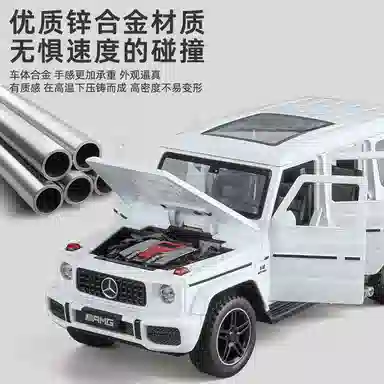 TY MODELS G63 132