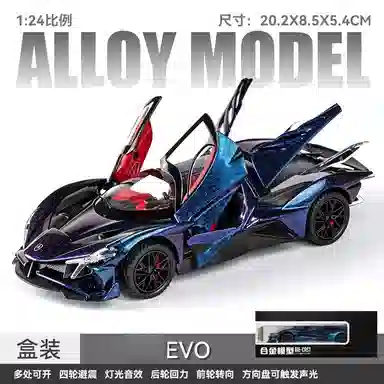 TY MODELS EVO