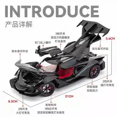 TY MODELS IE 124
