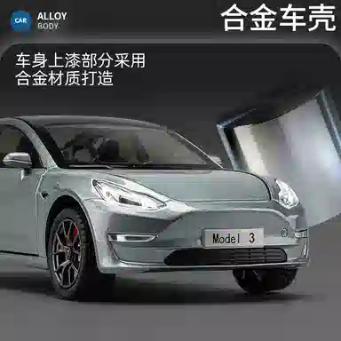 TY MODELS Tesla Model3 124