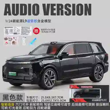 TY MODELS L9 124