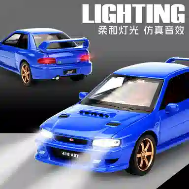 TY MODELS 132