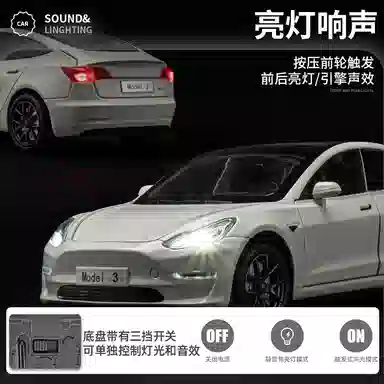 TY MODELS Tesla Model3