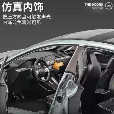 TY MODELS Tesla Model3 124
