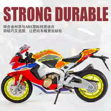 TY MODELS HRC-1000RR 19