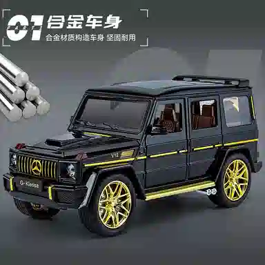 TY MODELS G63 124