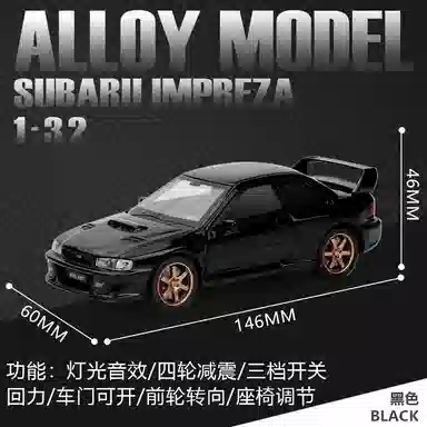 TY MODELS 132
