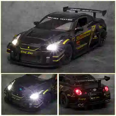 TY MODELS GTR 124