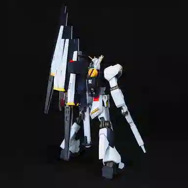 BANDAI vRX-93 HGUC RX-93 Nu V
