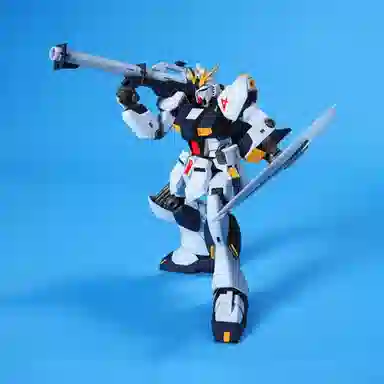 BANDAI vRX-93 HGUC RX-93 Nu V