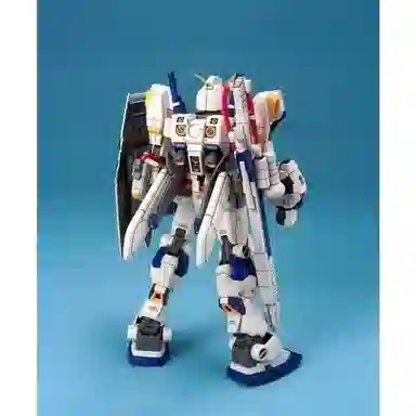 BANDAI MG G04 RX-78-4 4