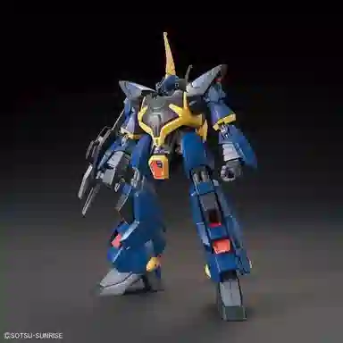 BANDAI HGUC RMS-154 Z
