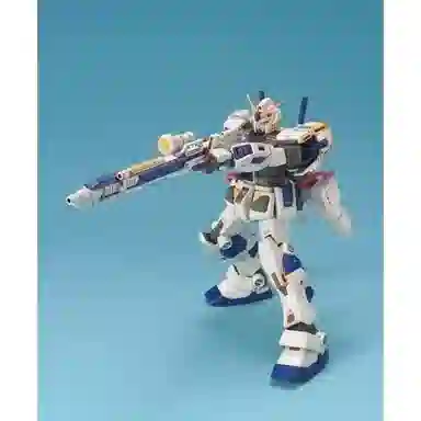 BANDAI MG G04 RX-78-4 4