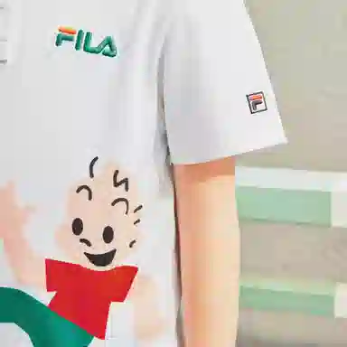 FILA KIDS x Polo
