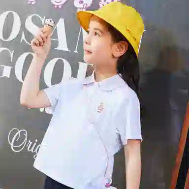 FILA KIDS x Polo CROSSOVER polo