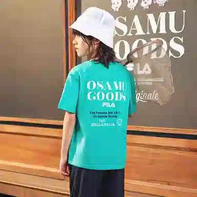 FILA KIDS x T CROSSOVER